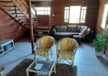 LINDA CASA  A 100 METROS DA PRAIA DE ZIMBROS