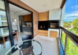 Apartamento Bella Venezia em Bombas 