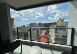 Linda Cobertura em Bombas 