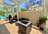 Linda Cobertura Duplex com Piscina e Jacuzzi em Ma