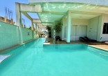 Linda Cobertura Duplex com Piscina e Jacuzzi em Ma