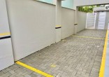 Lindo Apto Garden com Jacuzzi na Praia de Mariscal