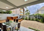 Lindo Apto Garden com Jacuzzi na Praia de Mariscal