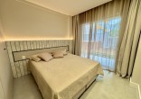 Lindo Apto Garden com Jacuzzi na Praia de Mariscal