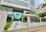 Lindo Apto Garden com Jacuzzi na Praia de Mariscal