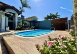 Lindssima Casa com Piscina em Mariscal