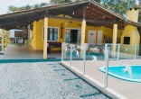 Casa com Piscina em Mariscal