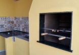 Casa com Piscina em Mariscal