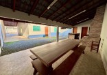 Linda casa mobiliada em Mariscal