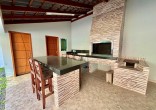 Linda casa mobiliada em Mariscal
