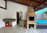 Casa com piscina a venda !