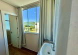 Apto com Bela Vista para o Mar em Canto Grande
