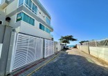 Apto com Bela Vista para o Mar em Canto Grande