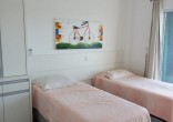  Apartamento p na areia ao Lado do Mar 