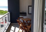 Apto Confortvel e Mobiliado Com Vista Mar 