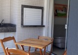 Apto Confortvel e Mobiliado Com Vista Mar 
