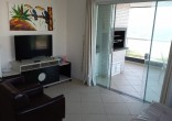 Conforto e Praticidade! Lindo Apto Frente ao Mar
