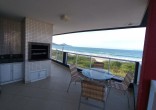 Conforto e Praticidade! Lindo Apto Frente ao Mar