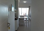 Conforto e Praticidade! Lindo Apto Frente ao Mar