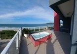 Lindssima e Espaosa Cobertura com Vista Mar