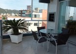 Lindssima e Espaosa Cobertura com Vista Mar