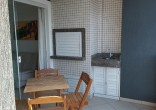 Lindo Apto com Praticidade e Conforto Frente  Mar