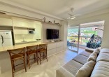 Apartamento em bombas