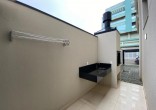 Belo Apartamento em Canto Grande p/  6 Pessoas