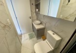 Belo Apartamento em Canto Grande p/  6 Pessoas