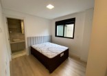 Belo Apartamento em Canto Grande p/  6 Pessoas