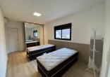 Belo Apartamento em Canto Grande p/  6 Pessoas