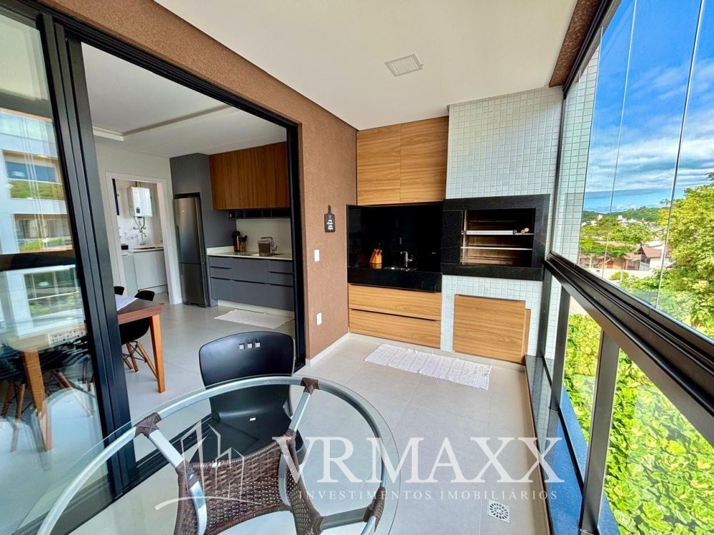Apartamento Bella Venezia em Bombas 