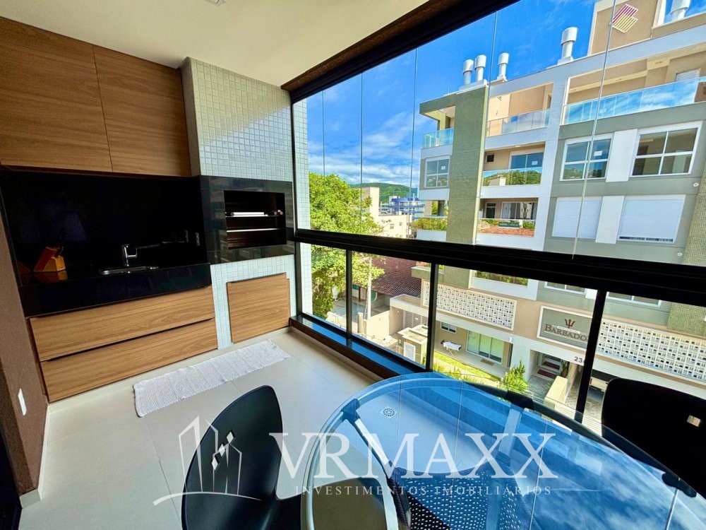 Apartamento Bella Venezia em Bombas 
