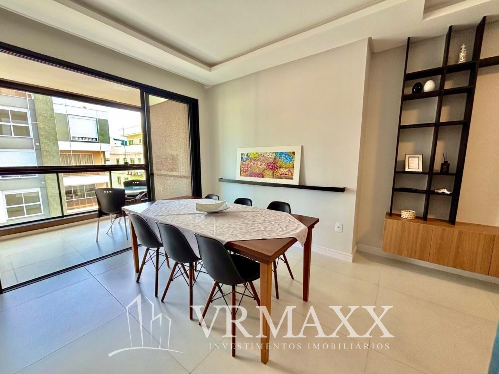 Apartamento Bella Venezia em Bombas 