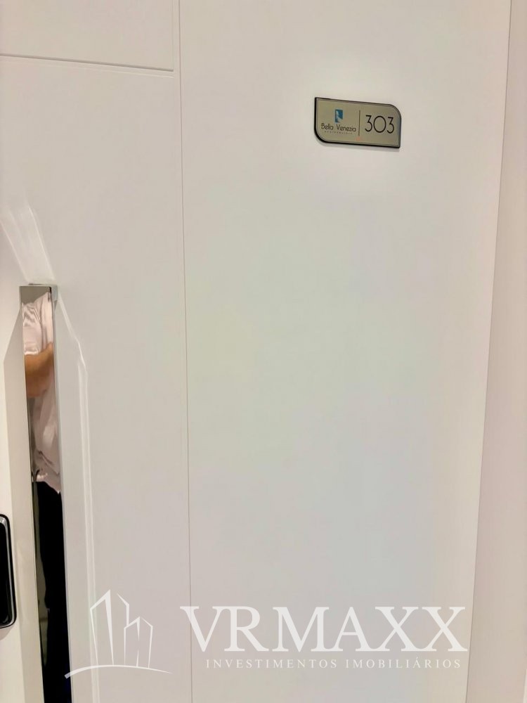 Apartamento Bella Venezia em Bombas 