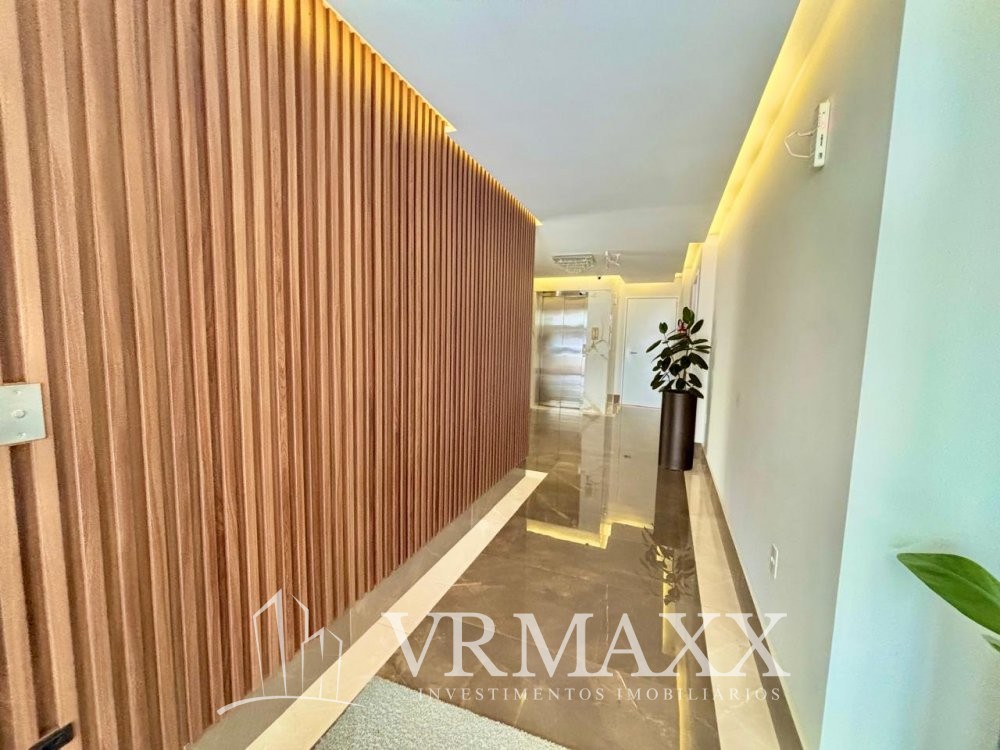Apartamento Bella Venezia em Bombas 