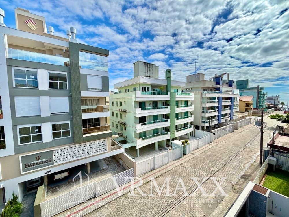 Apartamento Bella Venezia em Bombas 