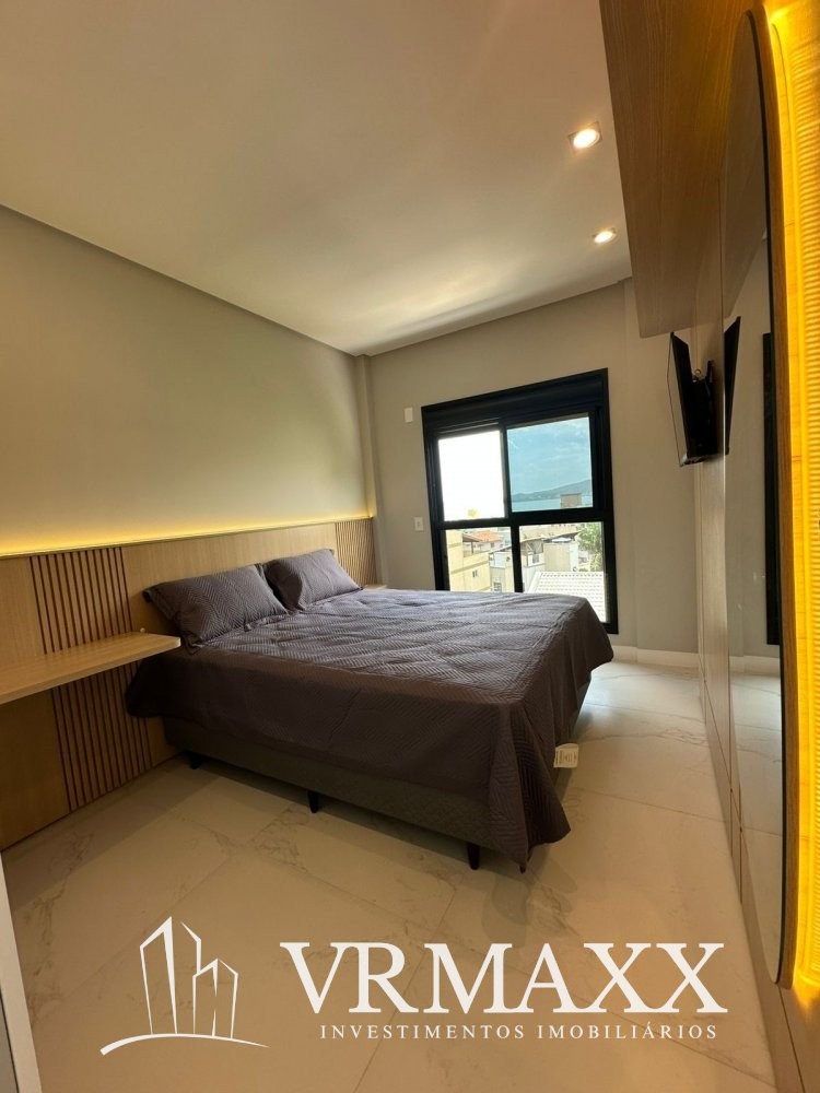 Apartamento Alto Padro, apenas 70m da Praia!