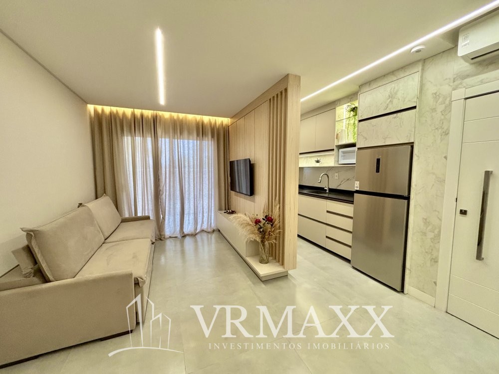 Lindo Apto Garden com Jacuzzi na Praia de Mariscal
