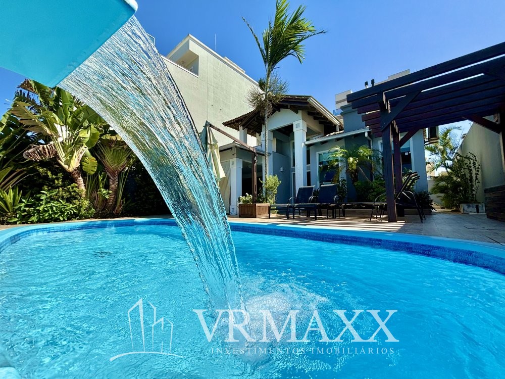 Lindssima Casa com Piscina em Mariscal