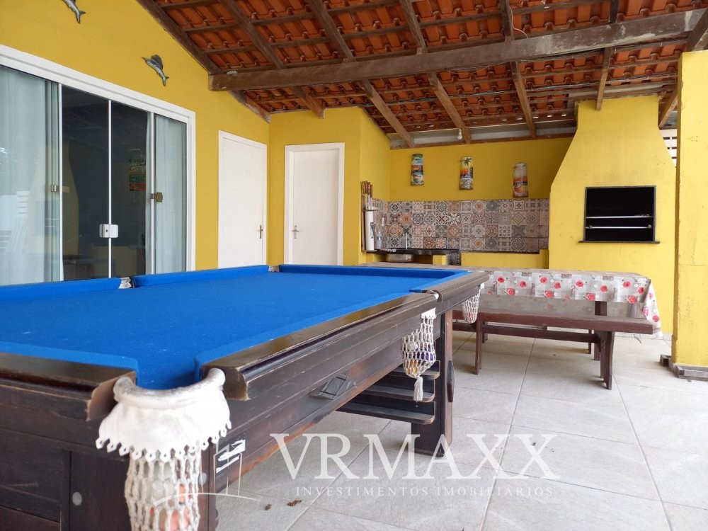 Casa com Piscina em Mariscal