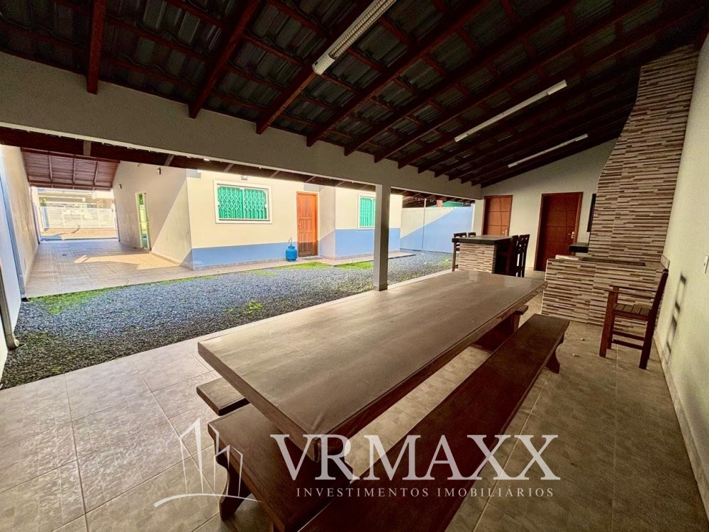 Linda casa mobiliada em Mariscal
