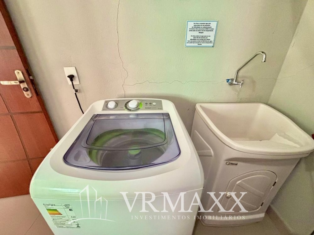 Linda casa mobiliada em Mariscal