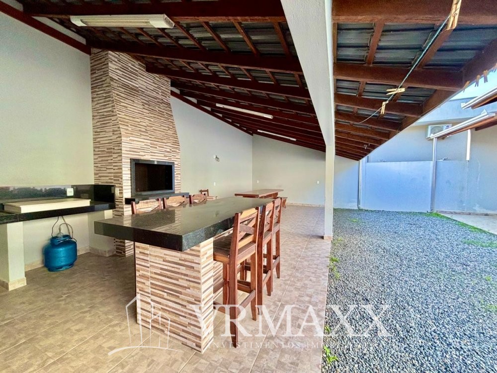 Linda casa mobiliada em Mariscal