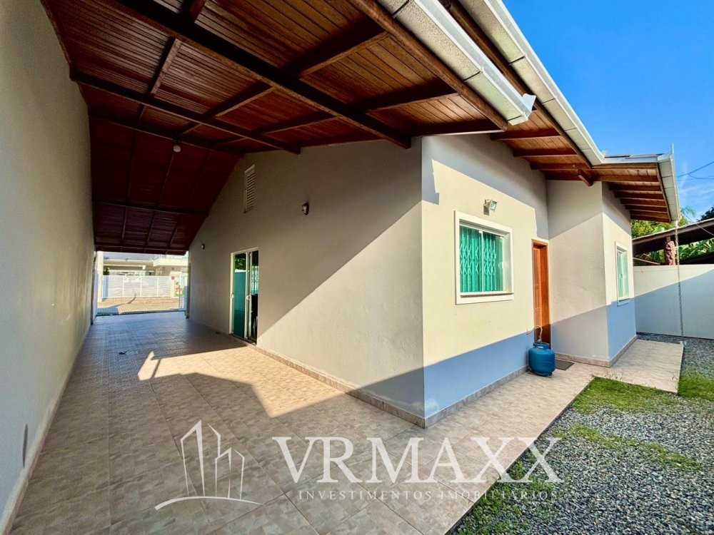 Linda casa mobiliada em Mariscal