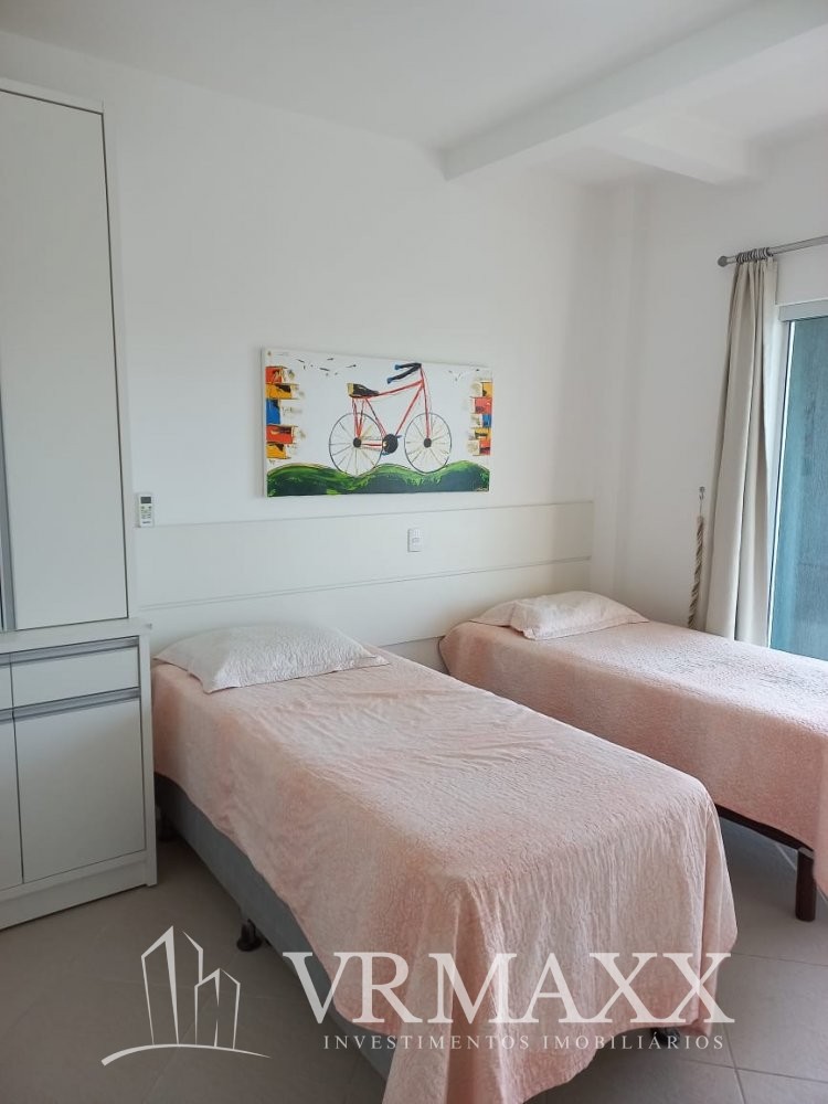  Apartamento p na areia ao Lado do Mar 