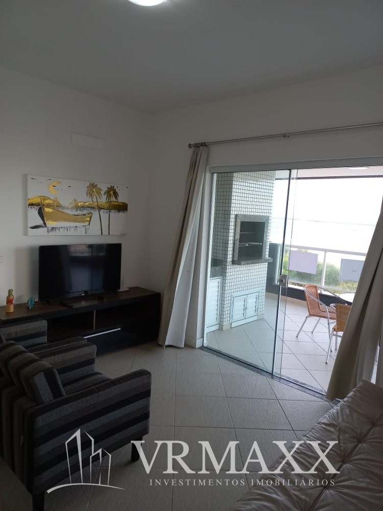  Apartamento p na areia ao Lado do Mar 