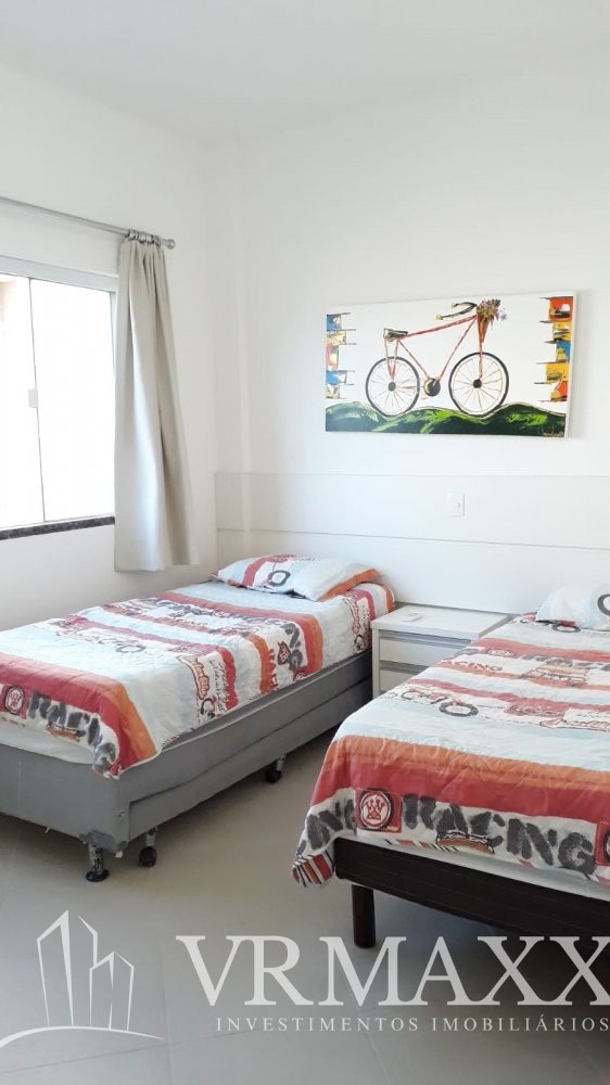 Apto Confortvel e Mobiliado Com Vista Mar 