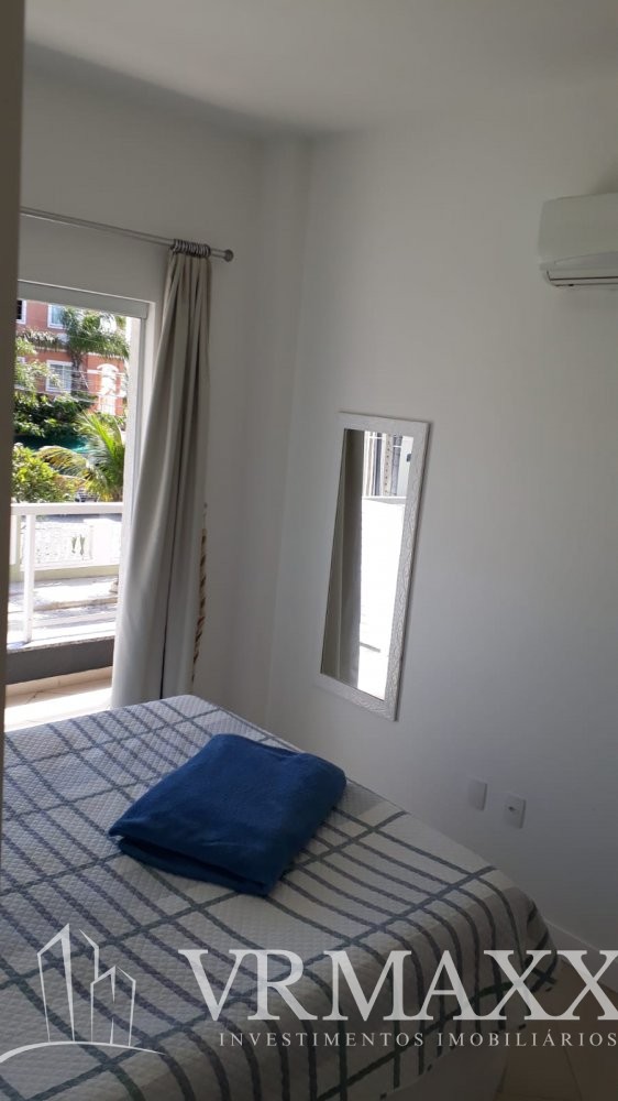Apto Confortvel e Mobiliado Com Vista Mar 