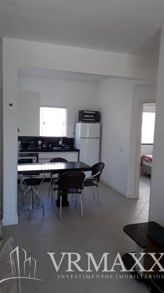 Apto Confortvel e Mobiliado Com Vista Mar 
